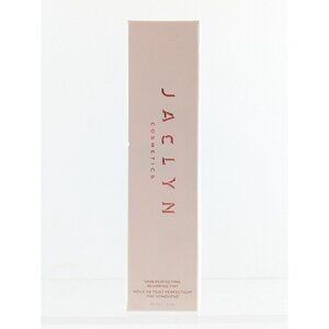 Jaclyn Cosmetics Skin Perfecting Blurring Tint – Shade DEEP RICH – 1 oz – NIB